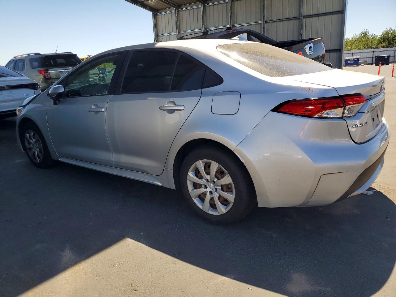 2020 TOYOTA COROLLA LE — снимка 2