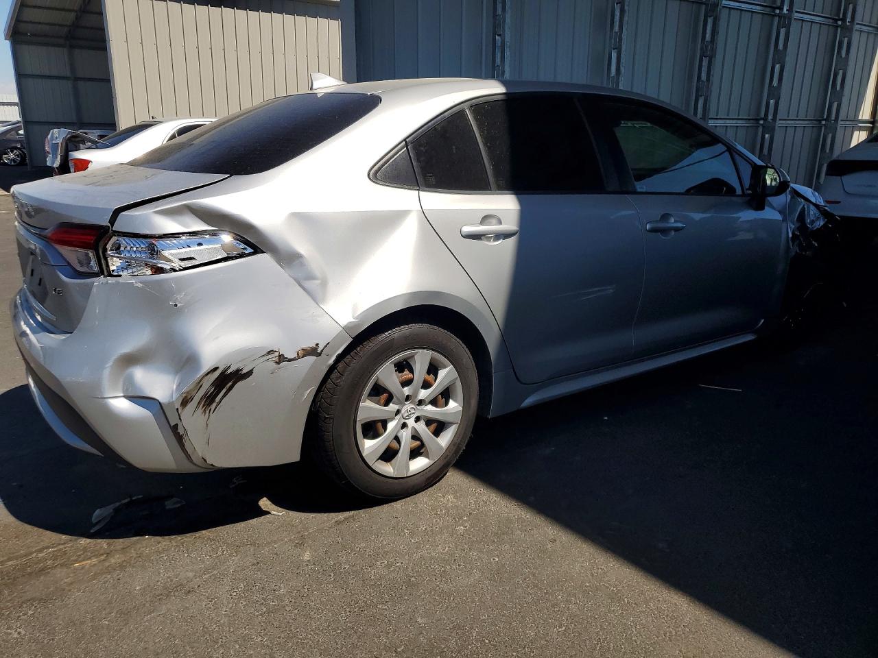 2020 TOYOTA COROLLA LE — снимка 3