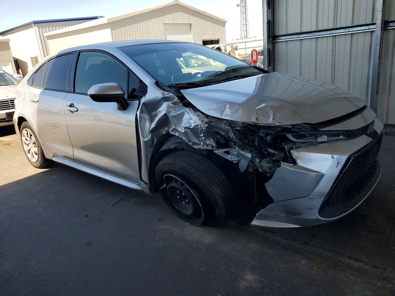 2020 TOYOTA COROLLA LE — снимка 4