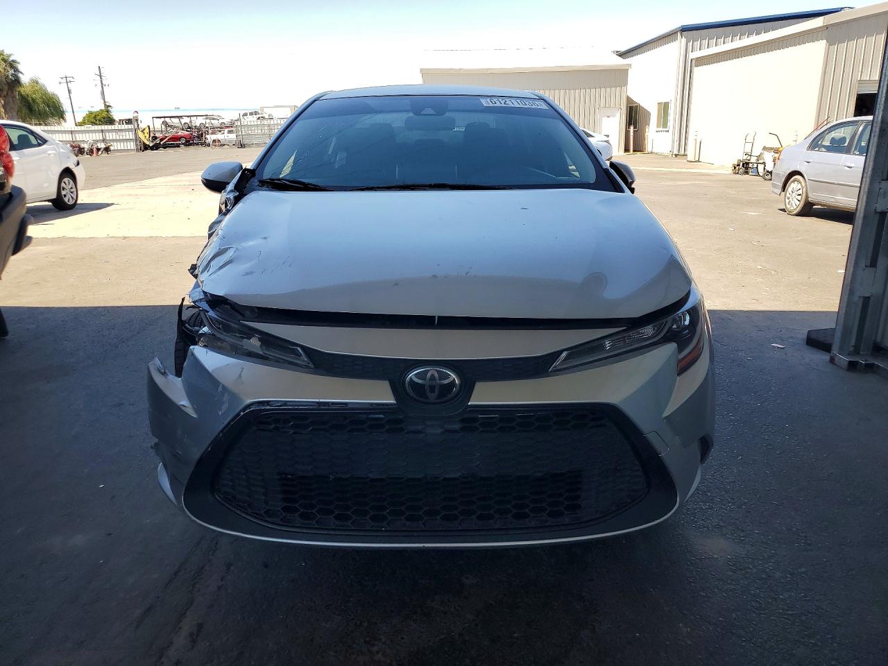 2020 TOYOTA COROLLA LE — снимка 5