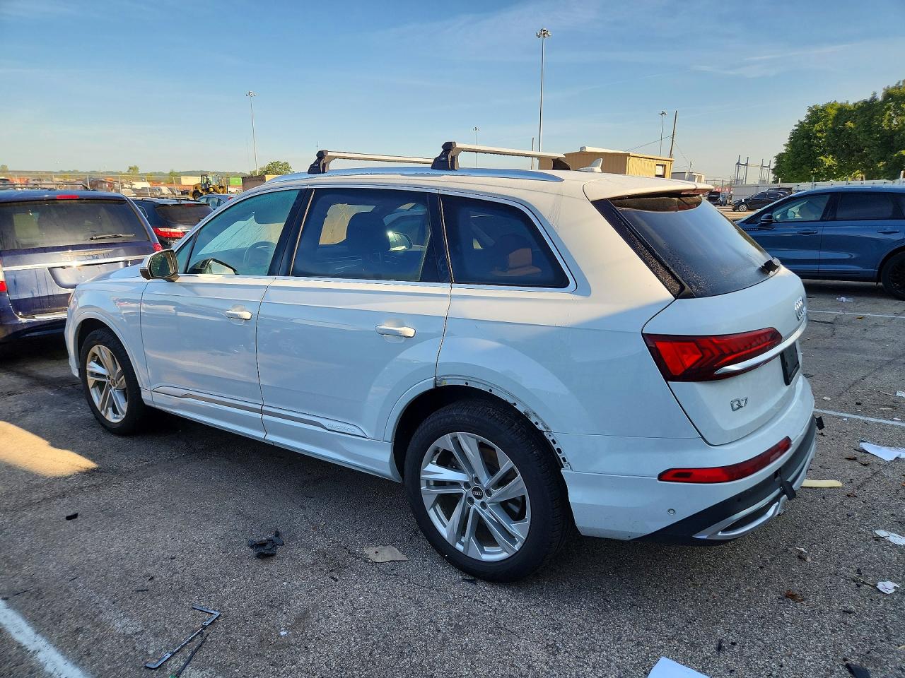 2021 AUDI Q7 PREMIUM PLUS — снимка 2