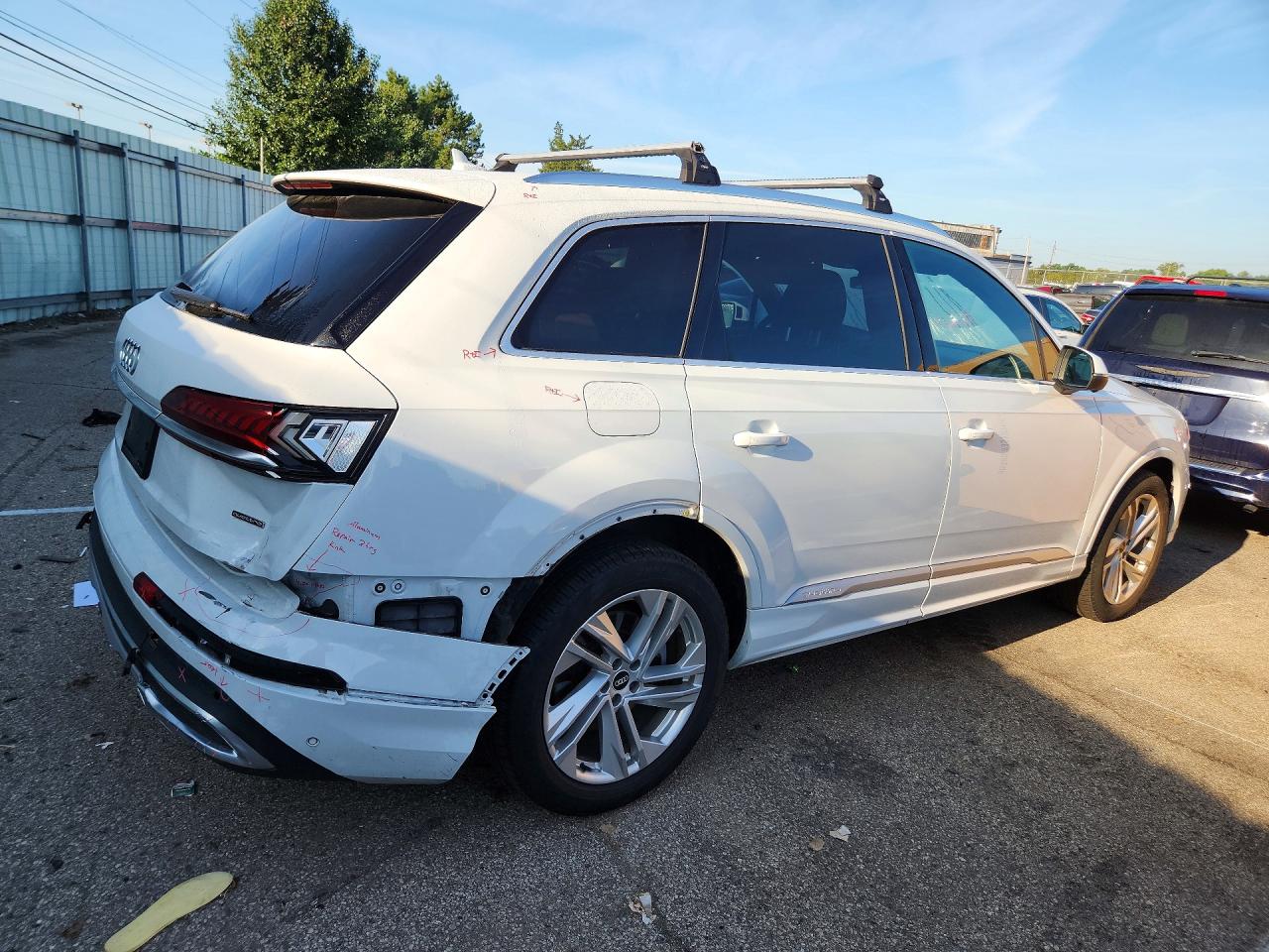 2021 AUDI Q7 PREMIUM PLUS — снимка 3