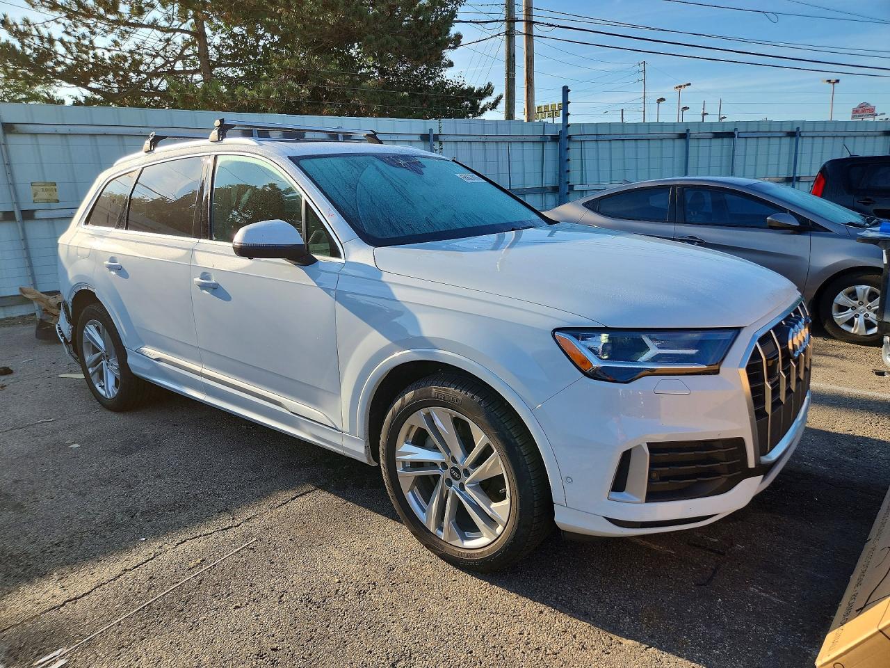 2021 AUDI Q7 PREMIUM PLUS — снимка 4