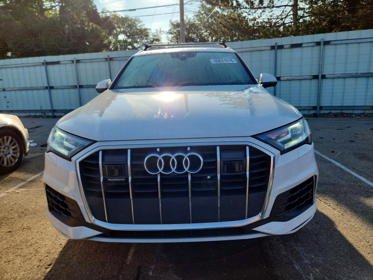 2021 AUDI Q7 PREMIUM PLUS — снимка 5