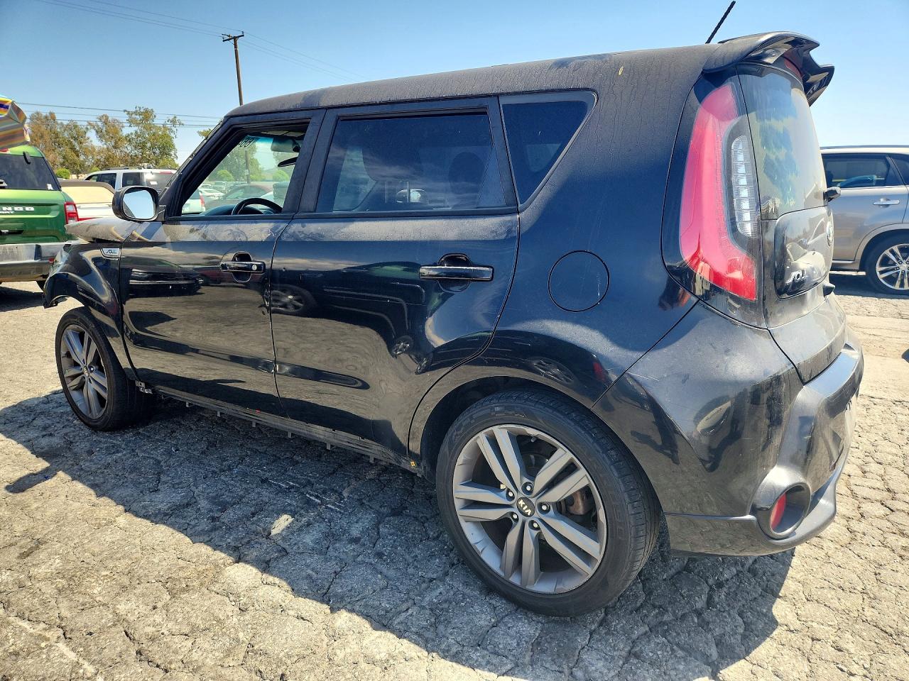 2016 KIA SOUL + — снимка 2