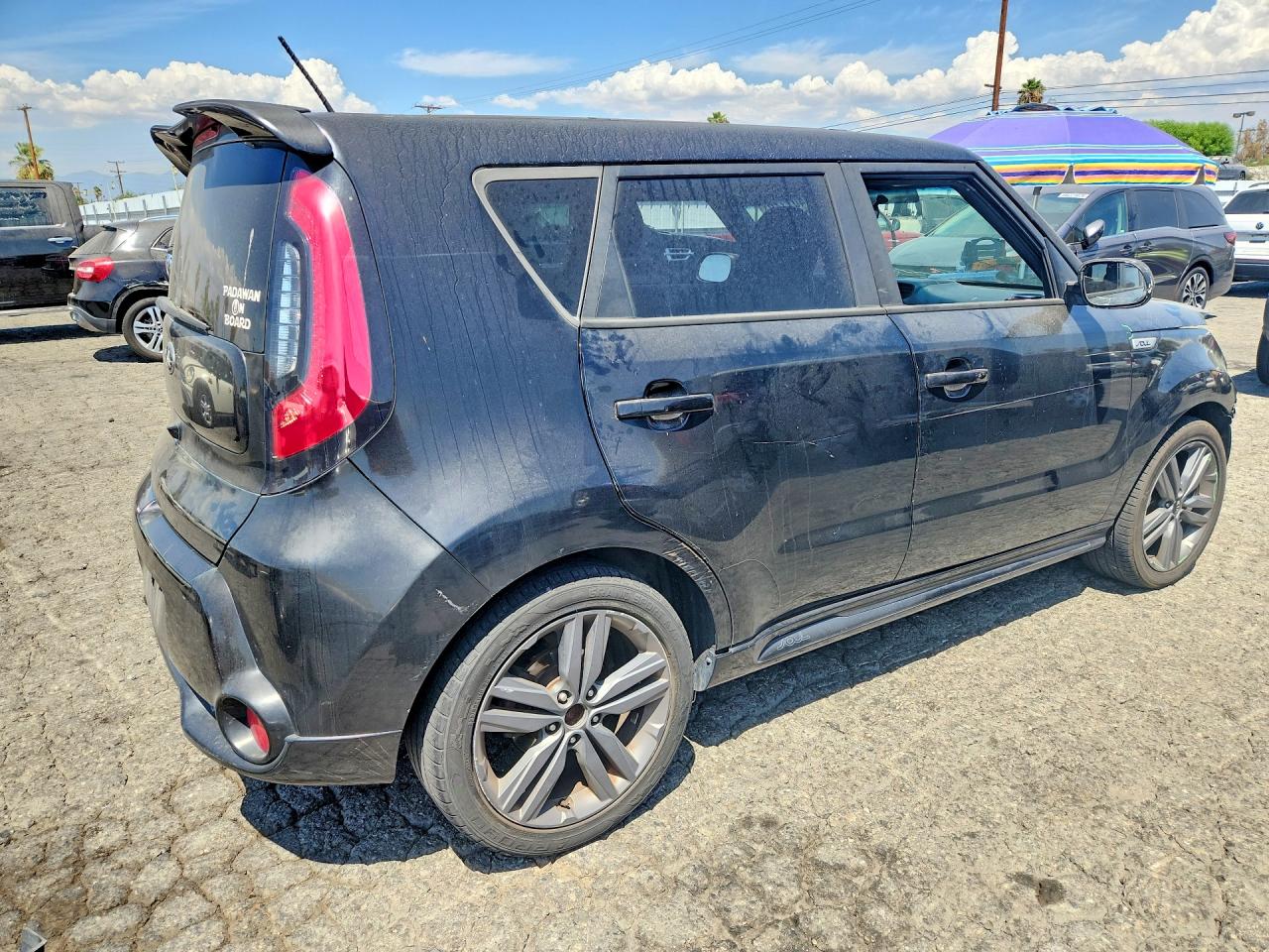 2016 KIA SOUL + — снимка 3