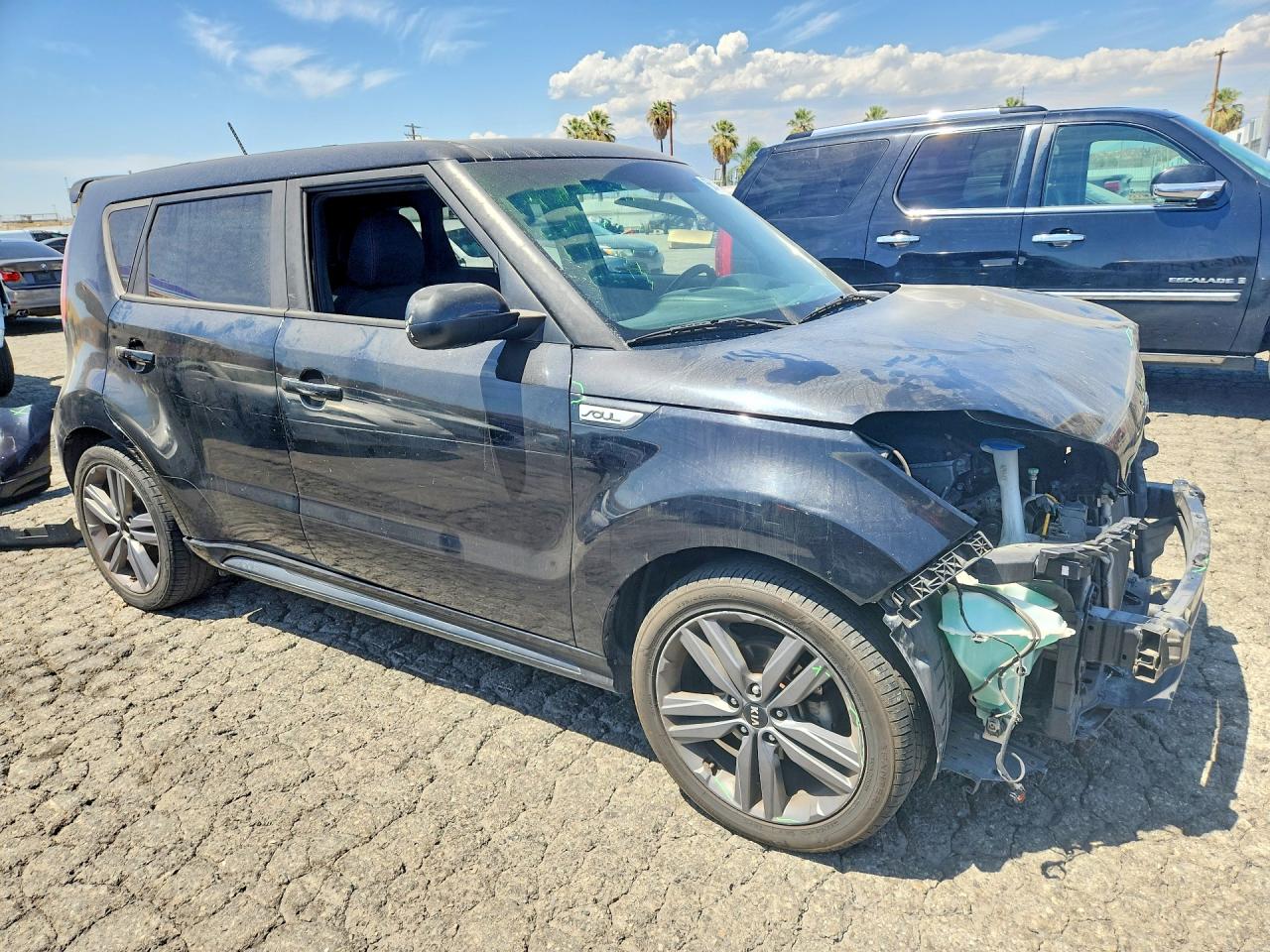 2016 KIA SOUL + — снимка 4