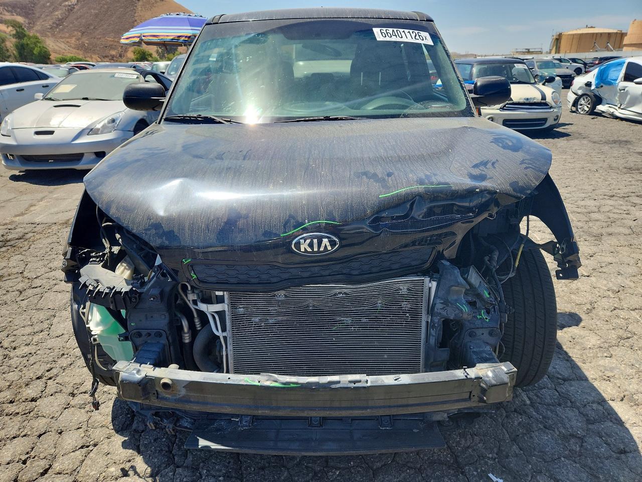 2016 KIA SOUL + — снимка 5