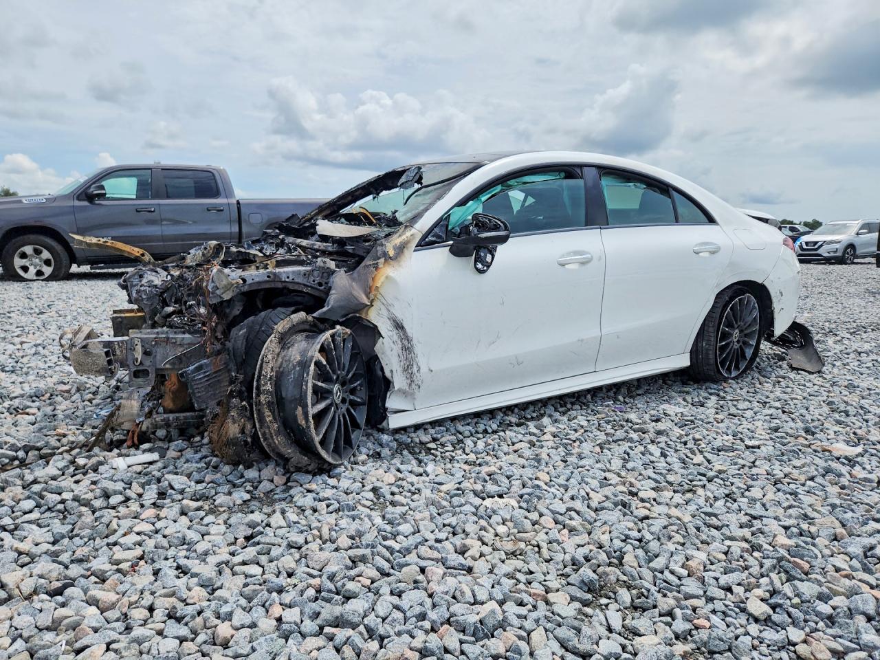 2023 MERCEDES-BENZ CLA 250