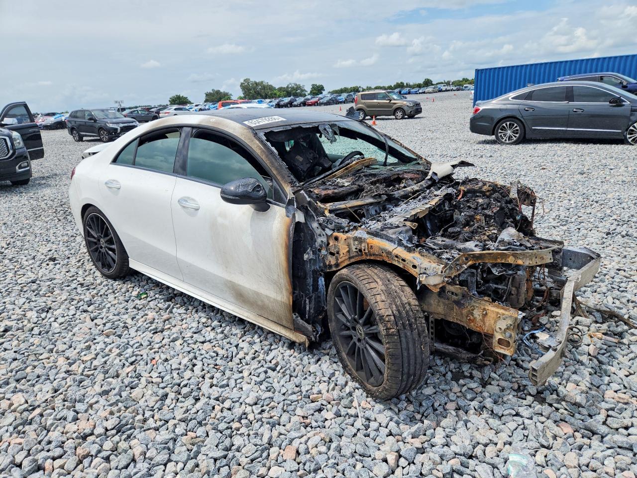2023 MERCEDES-BENZ CLA 250 — снимка 4