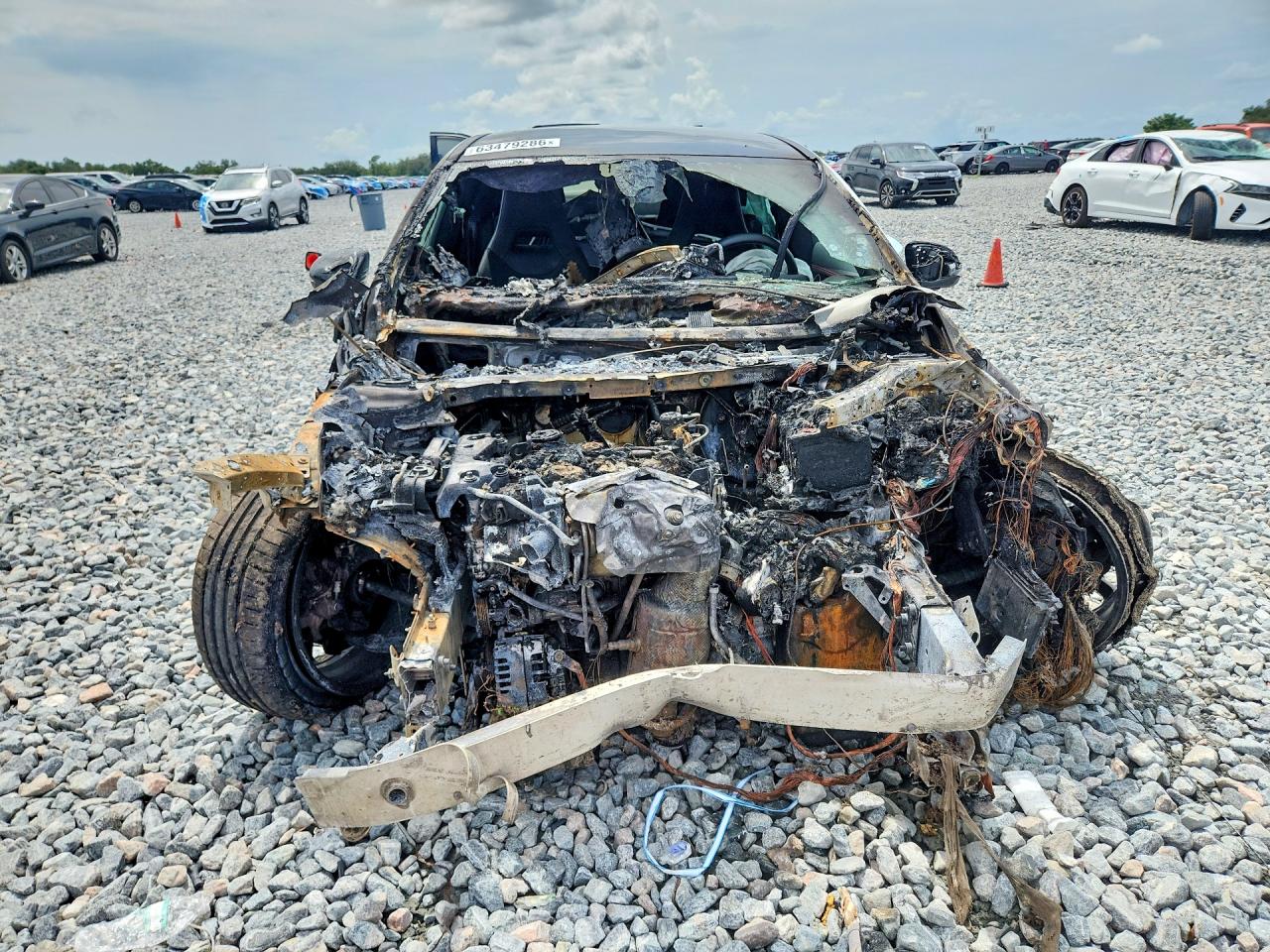 2023 MERCEDES-BENZ CLA 250 — снимка 5