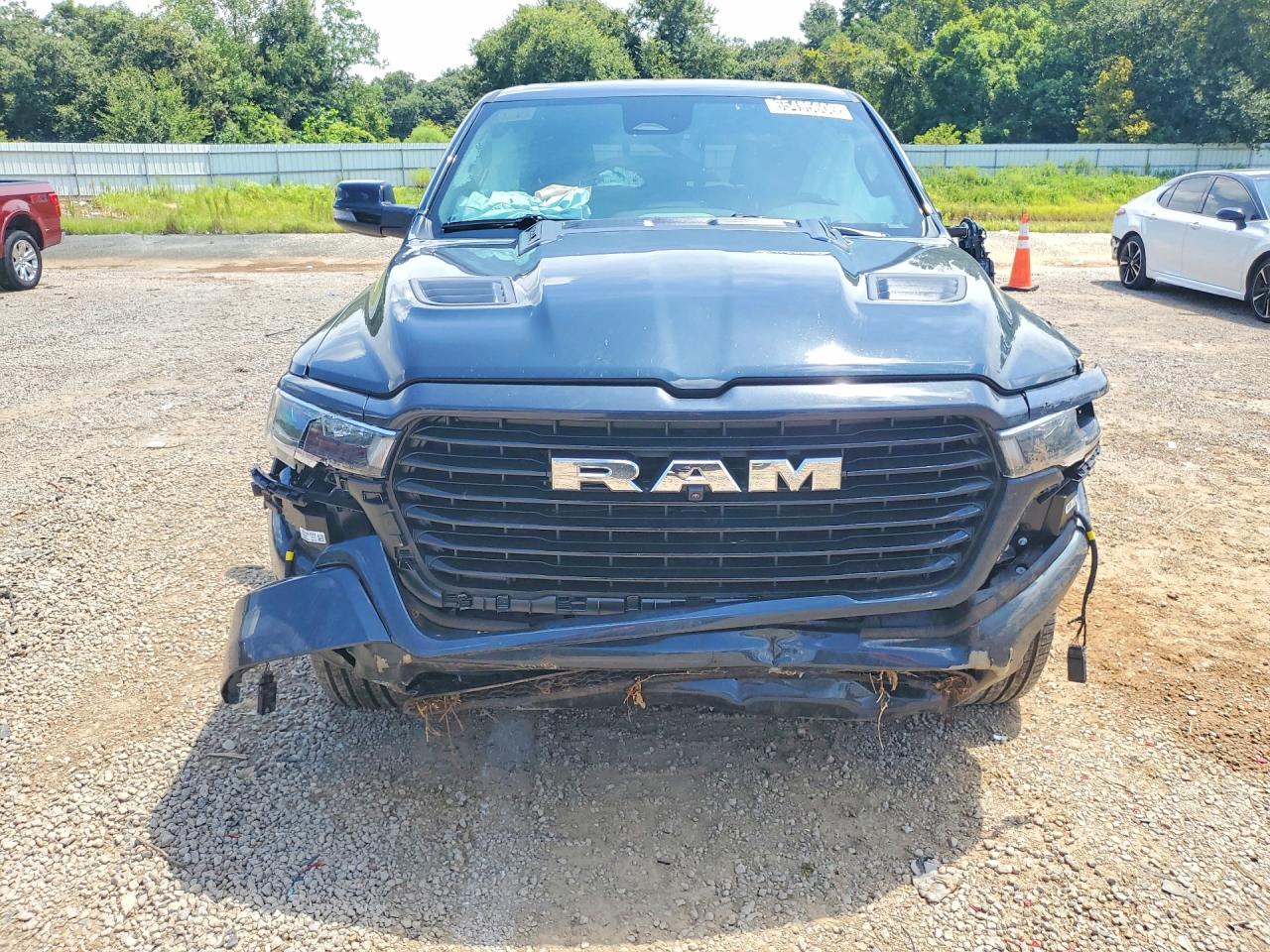 2026 RAM 1500 LARAMIE — снимка 5