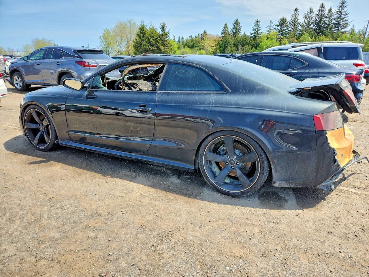 2015 AUDI RS5 — снимка 2