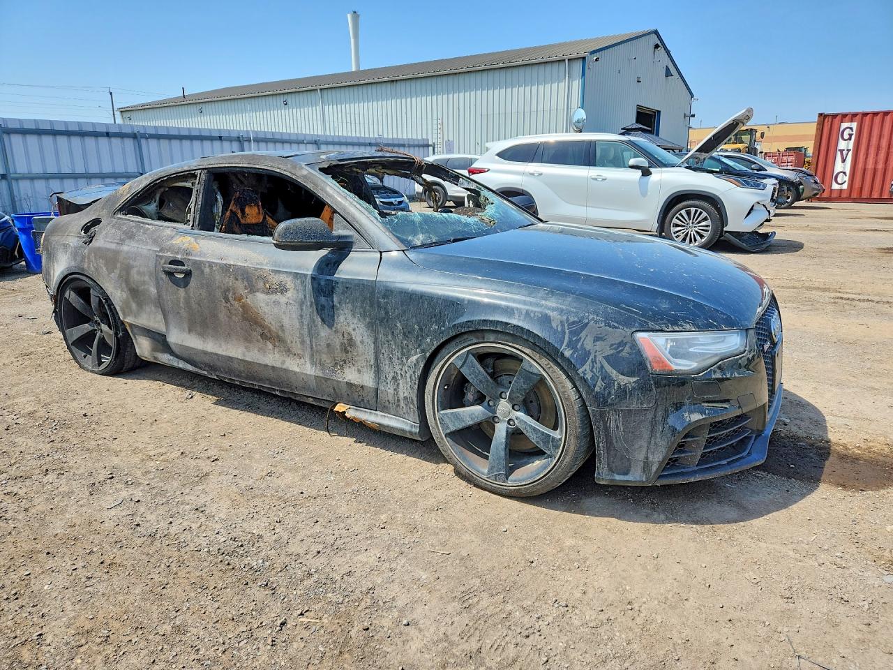 2015 AUDI RS5 — снимка 4