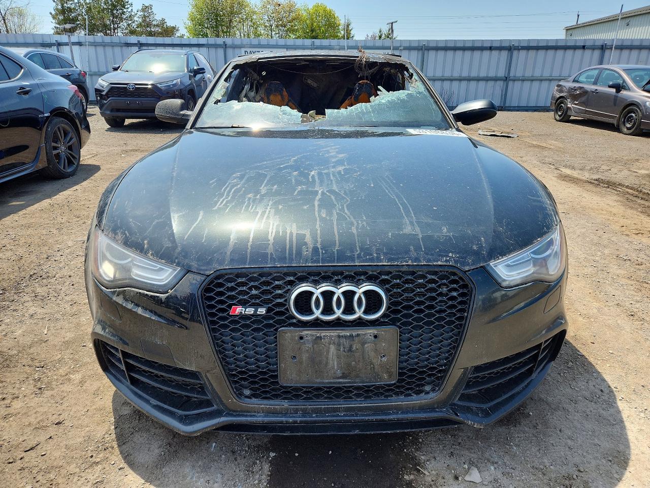 2015 AUDI RS5 — снимка 5