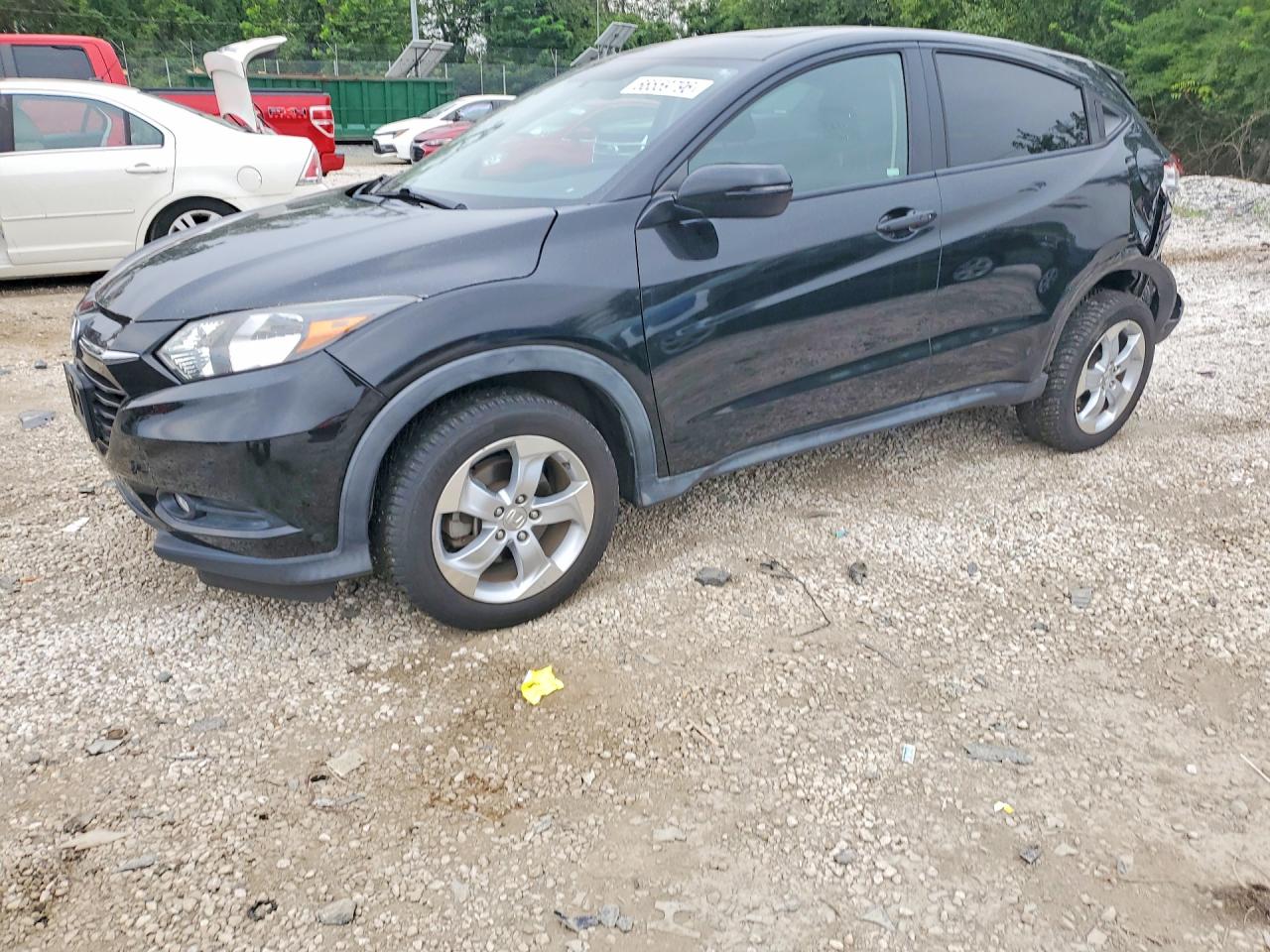 2016 HONDA HR-V EX