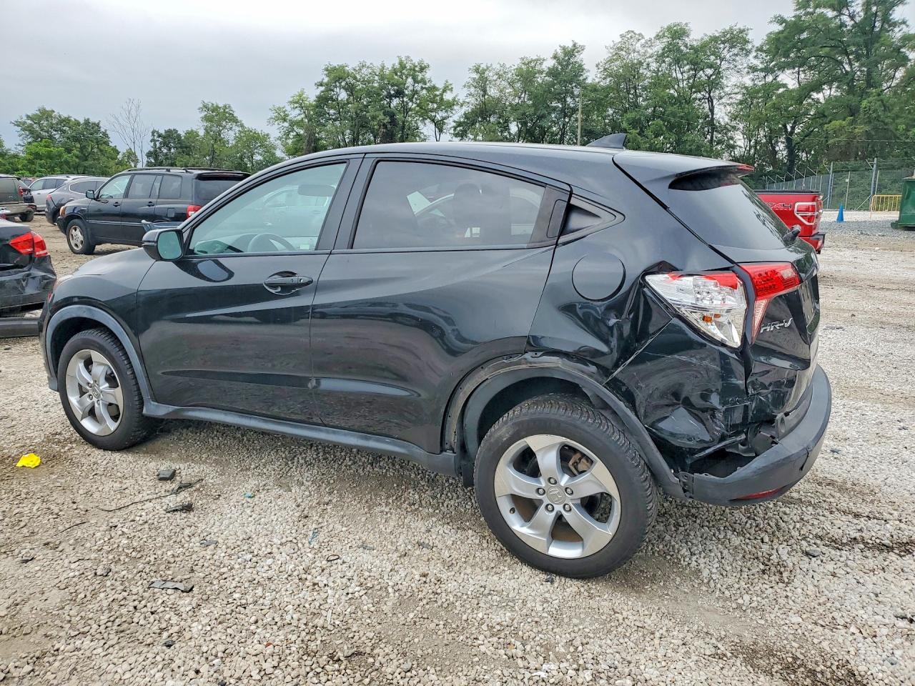 2016 HONDA HR-V EX — снимка 2