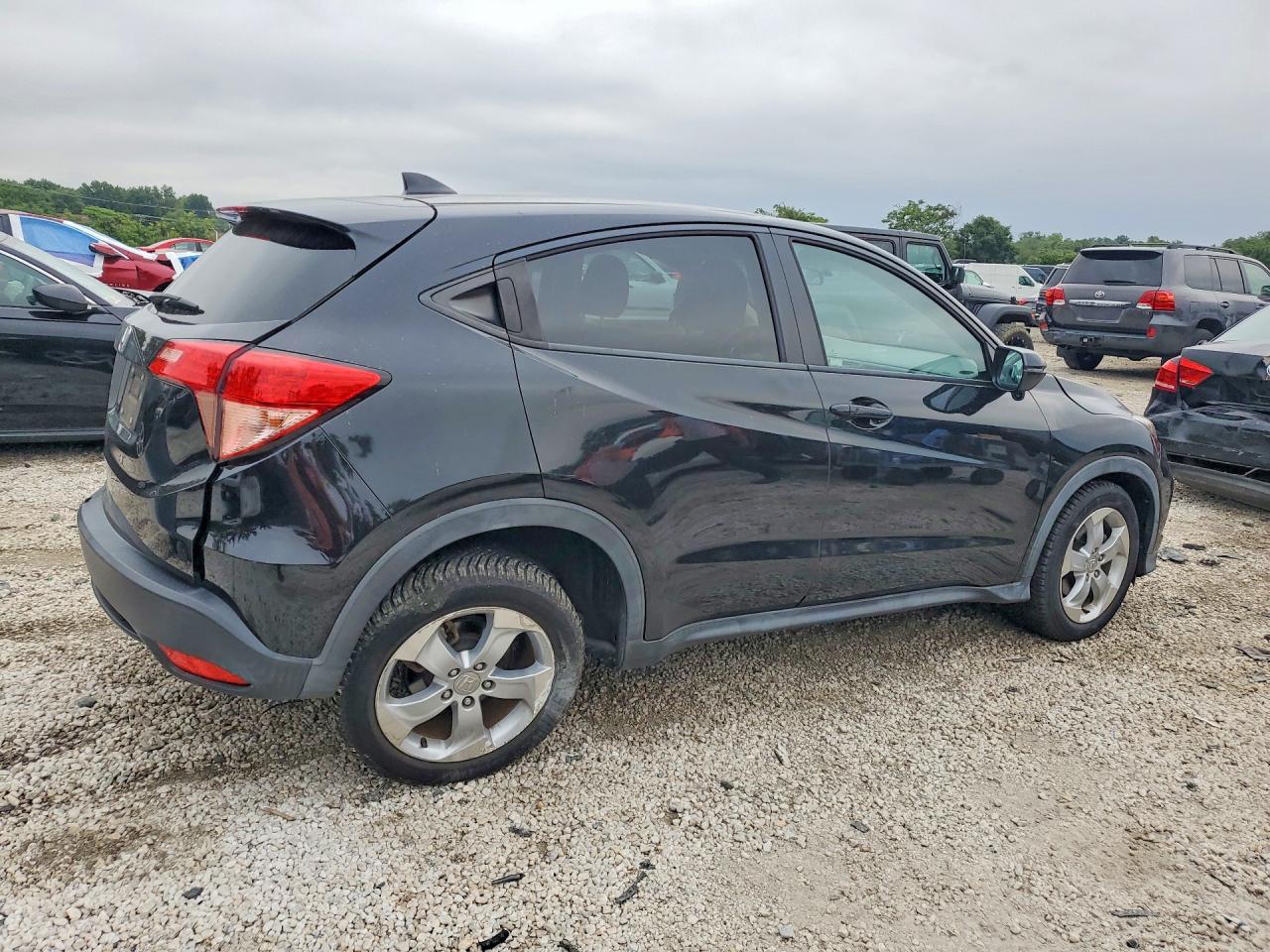 2016 HONDA HR-V EX — снимка 3