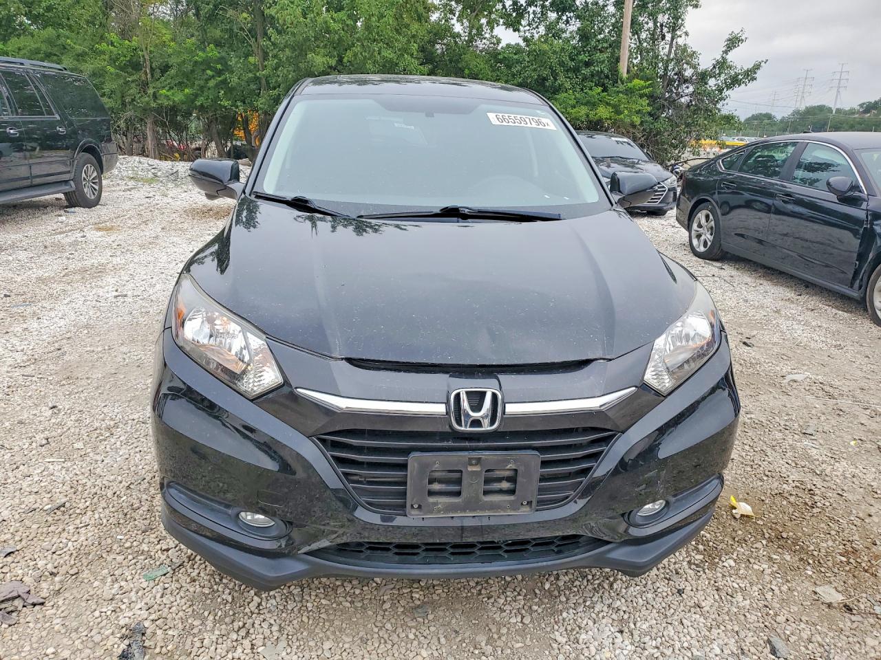 2016 HONDA HR-V EX — снимка 5