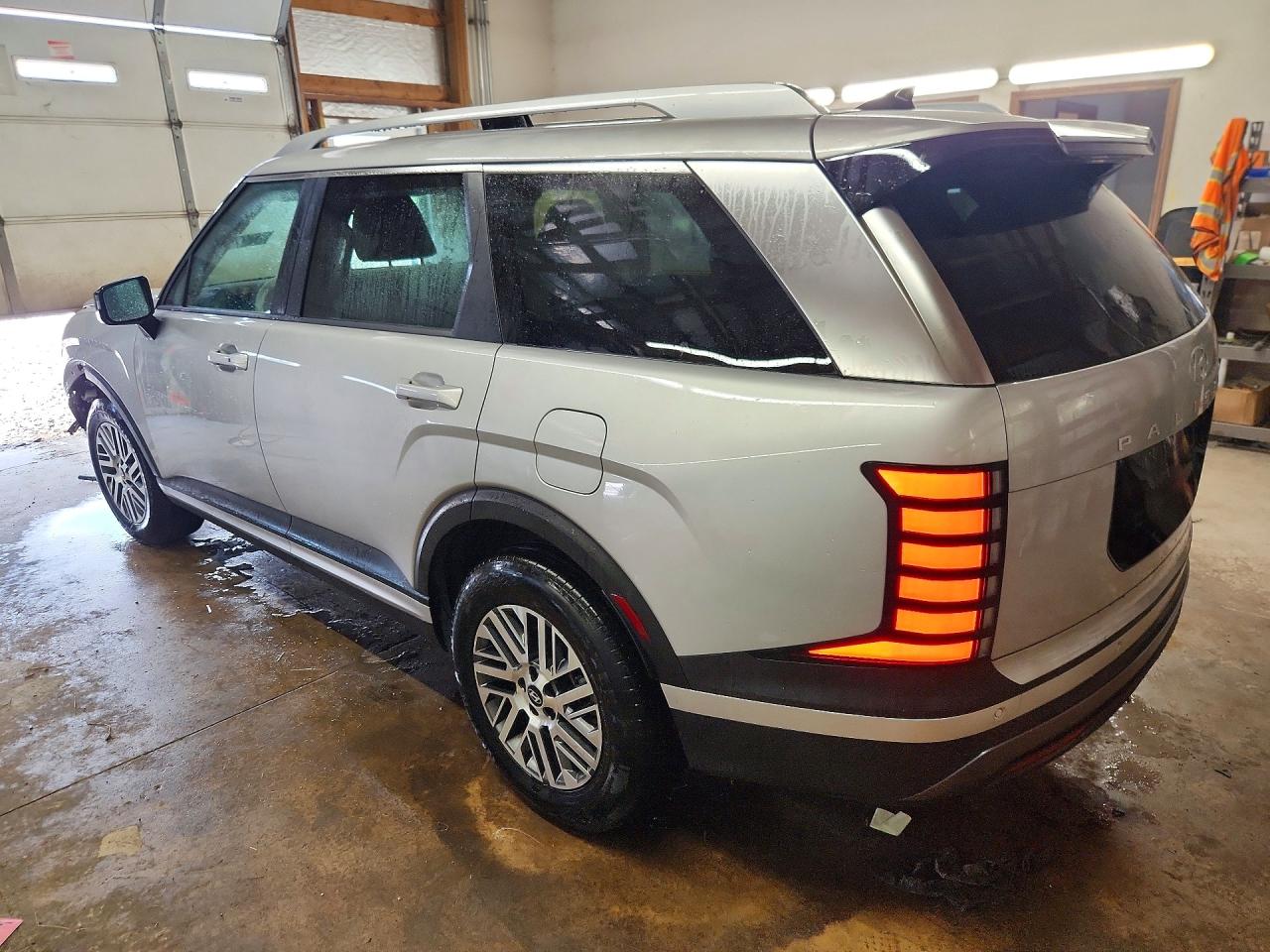 2026 HYUNDAI PALISADE SEL — снимка 2