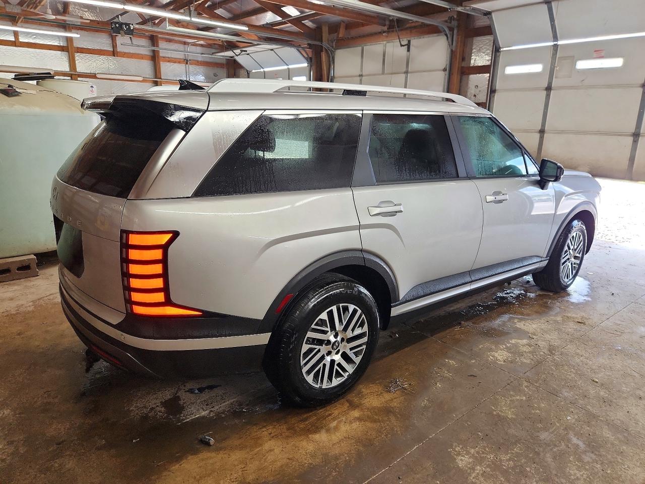 2026 HYUNDAI PALISADE SEL — снимка 3