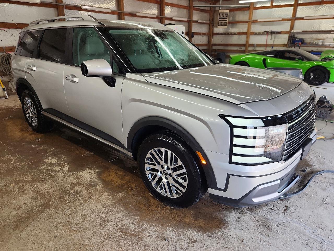 2026 HYUNDAI PALISADE SEL — снимка 4