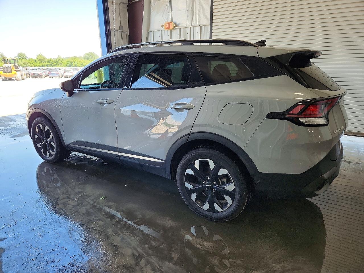2023 KIA SPORTAGE X LINE — снимка 2