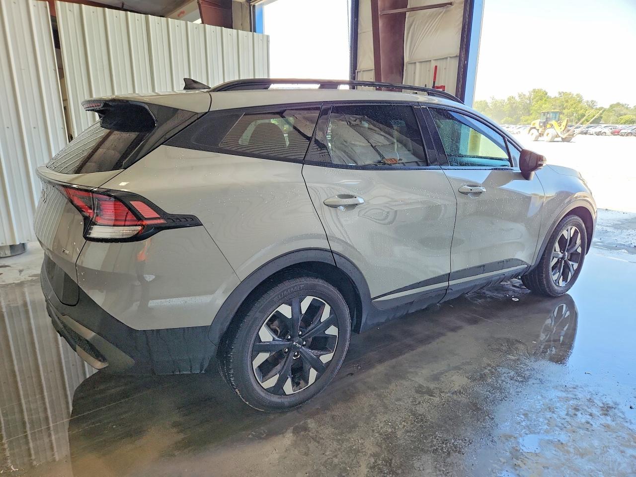 2023 KIA SPORTAGE X LINE — снимка 3