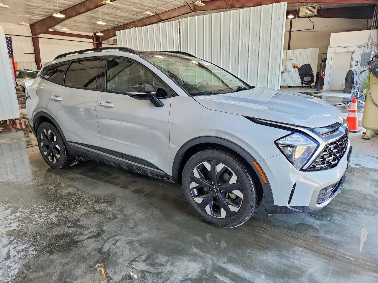 2023 KIA SPORTAGE X LINE — снимка 4