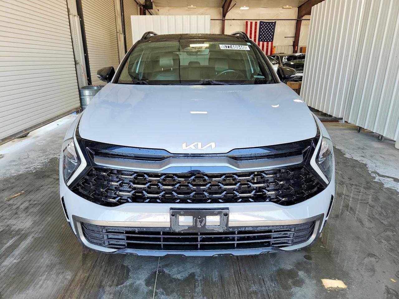 2023 KIA SPORTAGE X LINE — снимка 5
