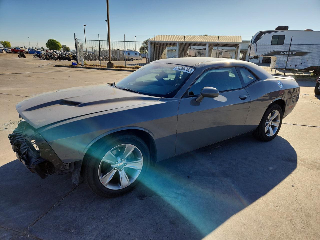 2018 DODGE CHALLENGER SXT