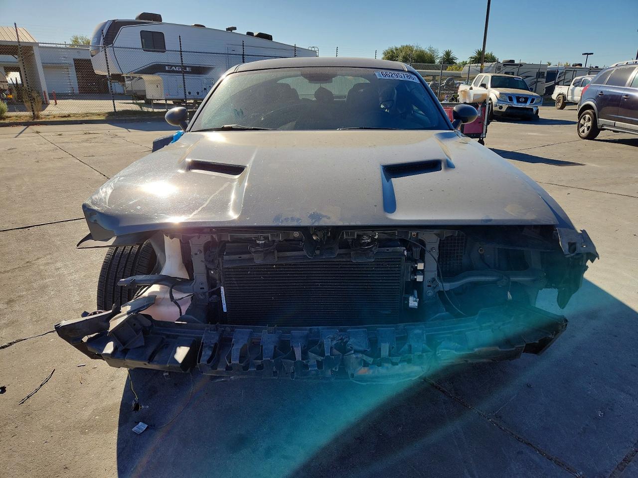 2018 DODGE CHALLENGER SXT — снимка 5