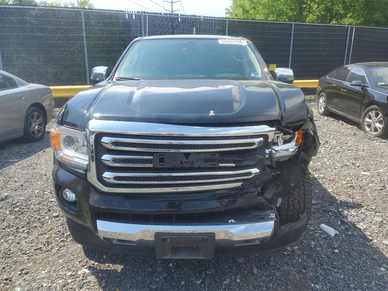 2017 GMC CANYON SLT — снимка 5