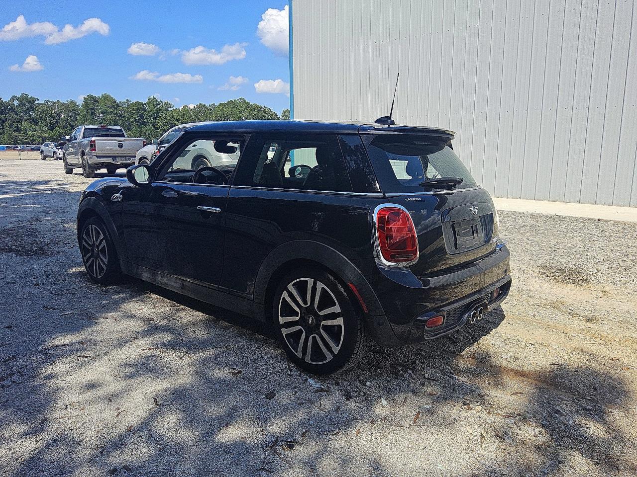 2021 MINI COOPER S — снимка 2