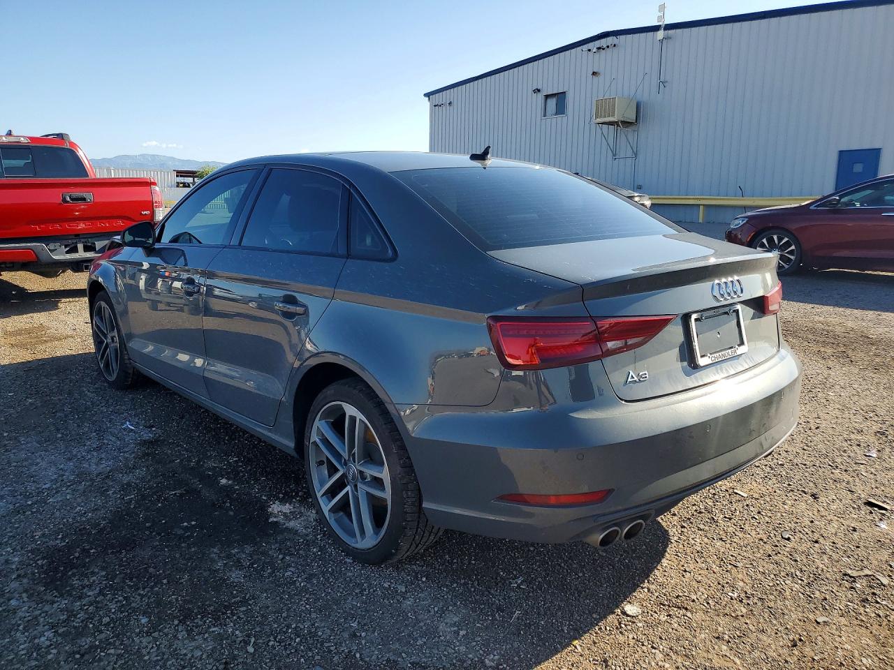 2020 AUDI A3 PREMIUM — снимка 2