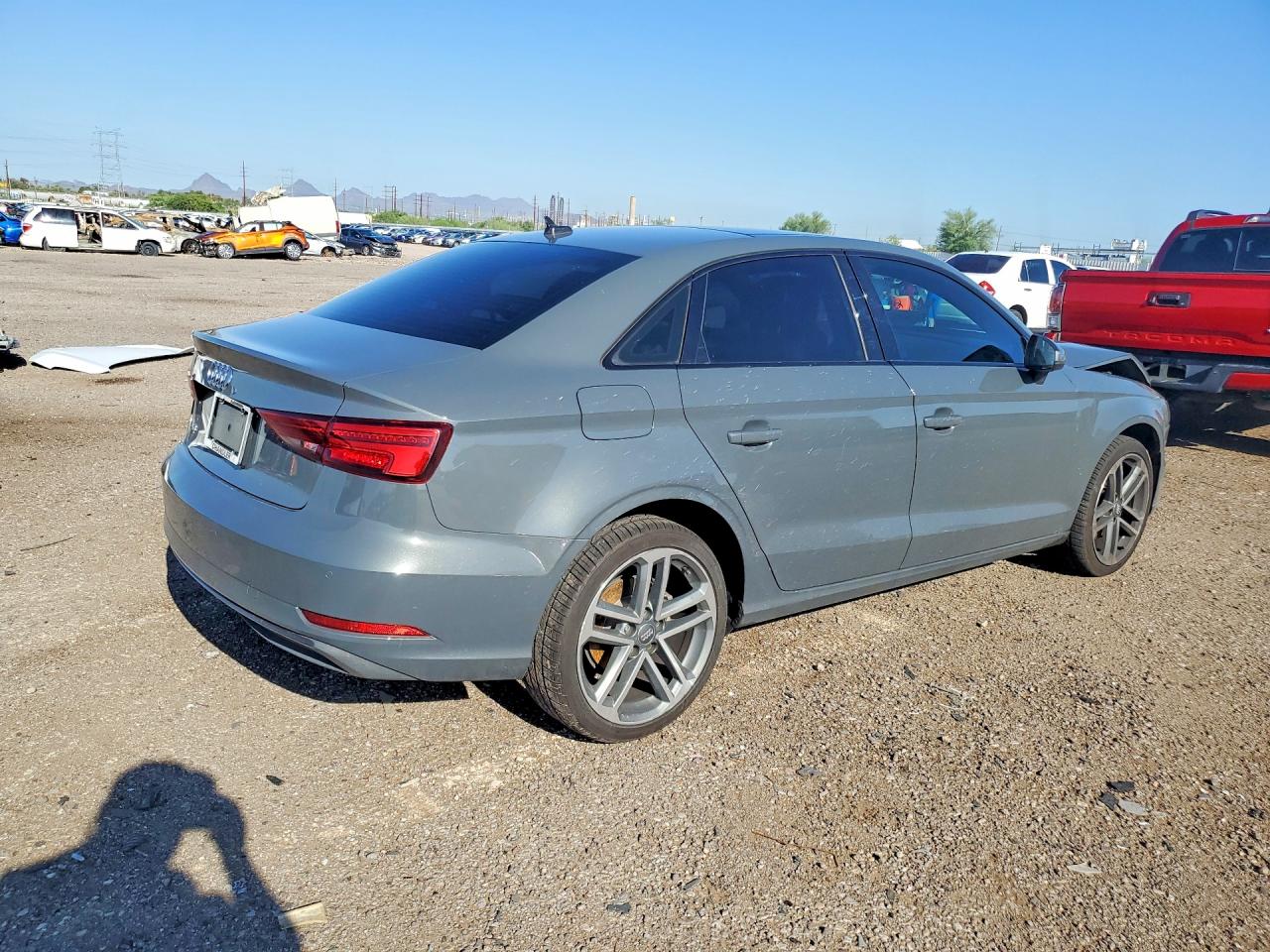 2020 AUDI A3 PREMIUM — снимка 3