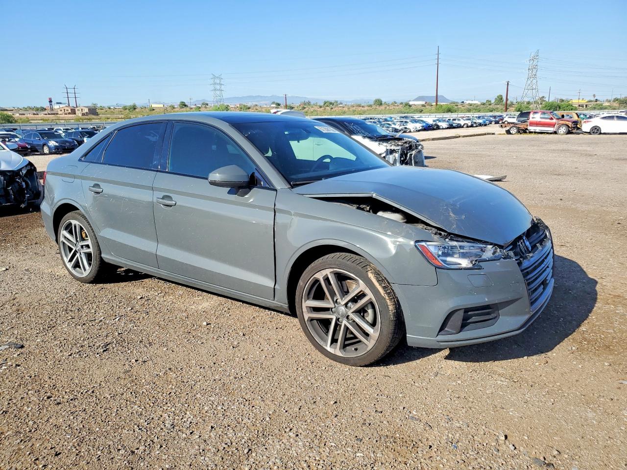2020 AUDI A3 PREMIUM — снимка 4