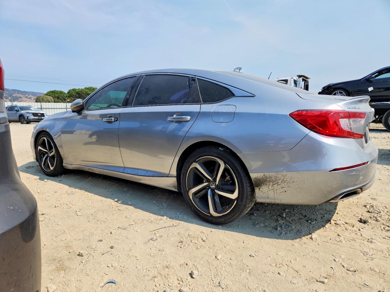 2019 HONDA ACCORD SPORT — снимка 2