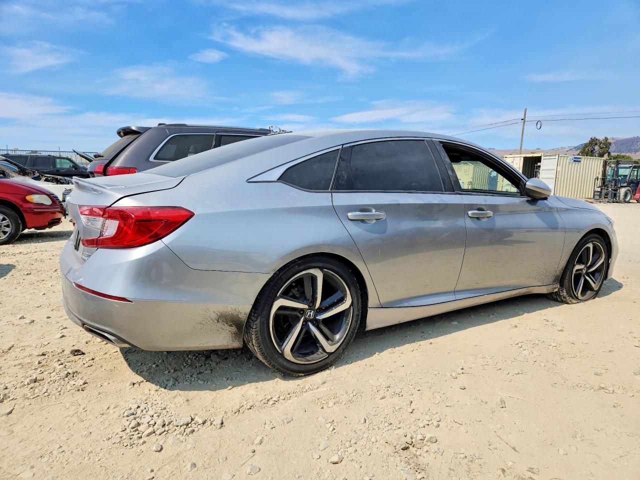 2019 HONDA ACCORD SPORT — снимка 3