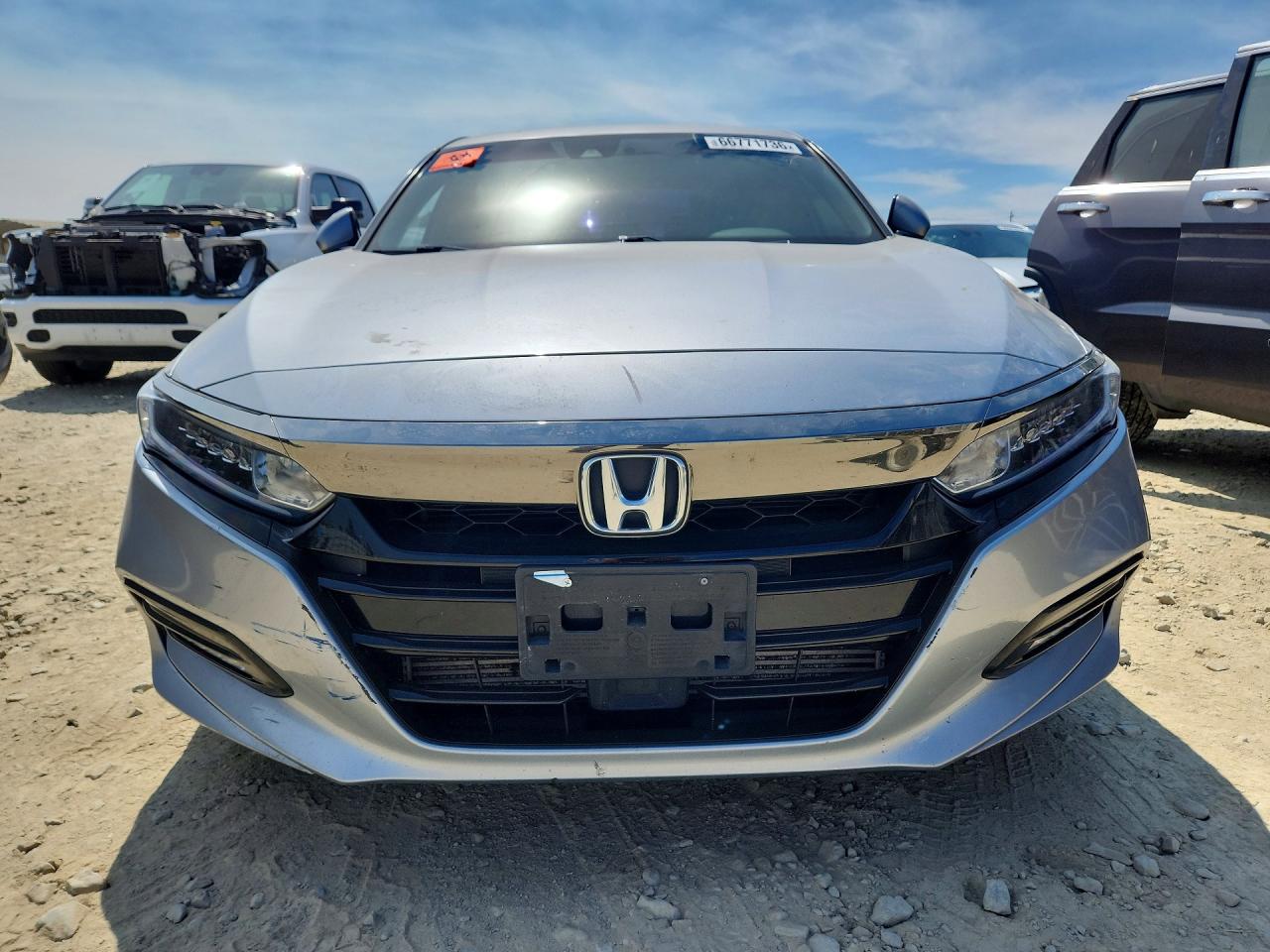 2019 HONDA ACCORD SPORT — снимка 5