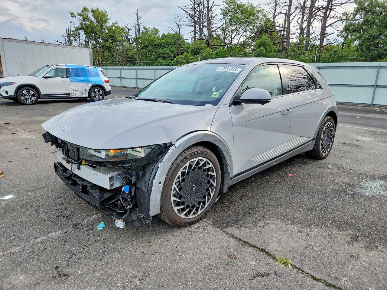 2023 HYUNDAI IONIQ 5 LIMITED