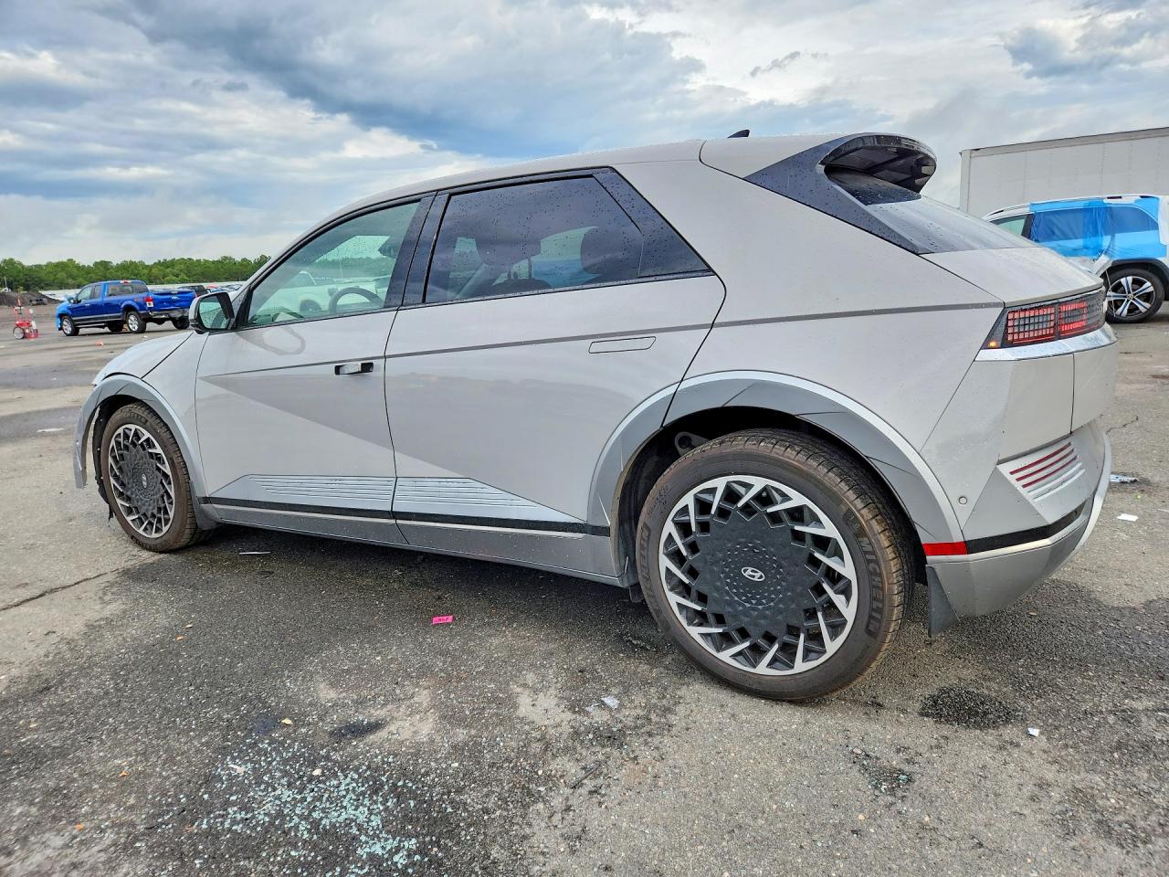 2023 HYUNDAI IONIQ 5 LIMITED — снимка 2