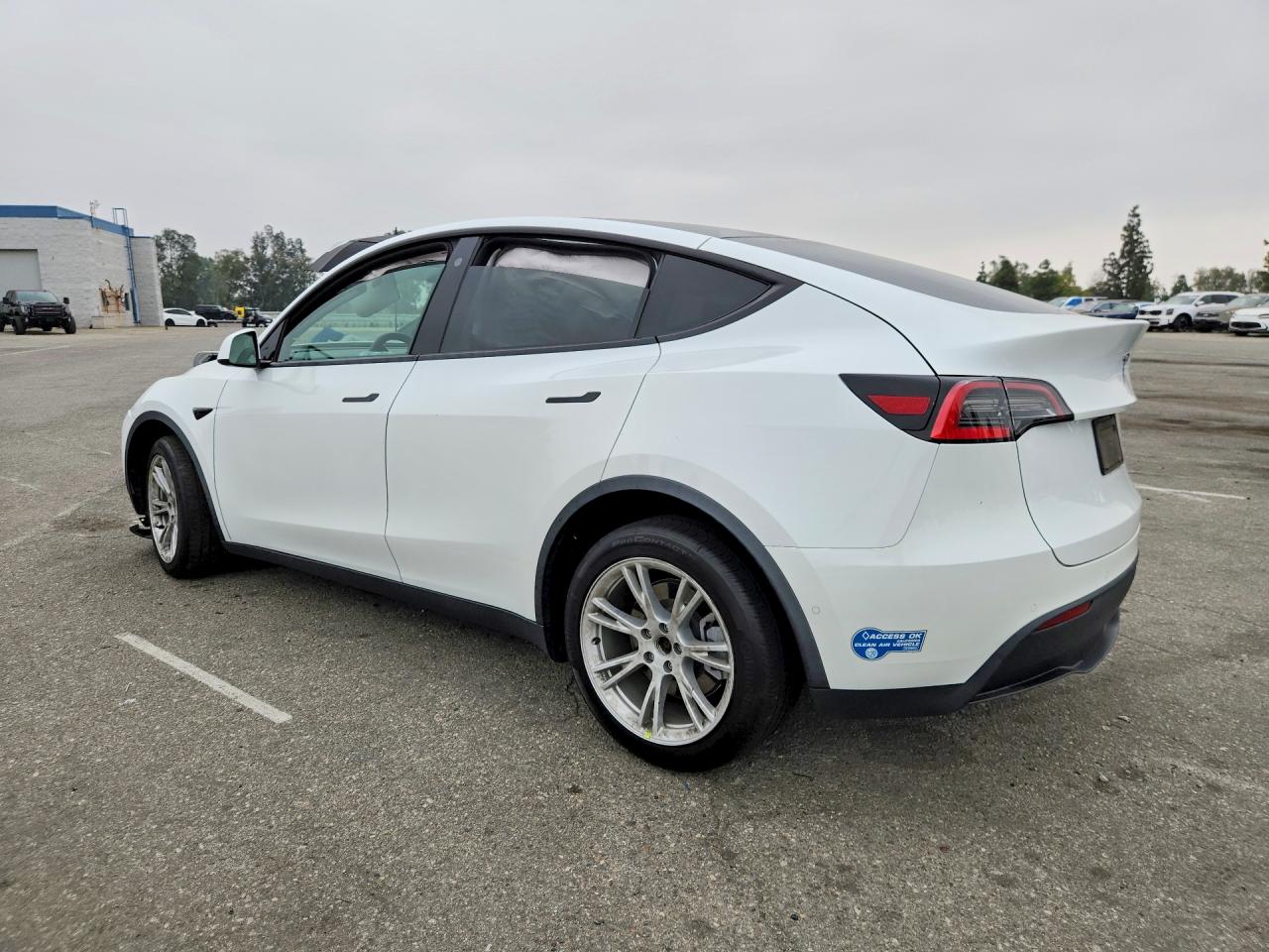 2021 TESLA MODEL Y — снимка 2