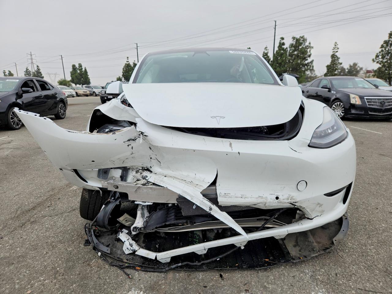 2021 TESLA MODEL Y — снимка 5