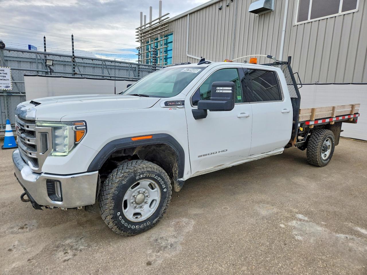 2023 GMC SIERRA 3500HD