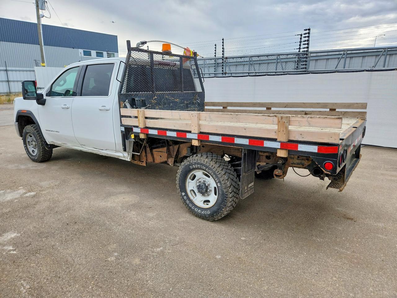 2023 GMC SIERRA 3500HD — снимка 2