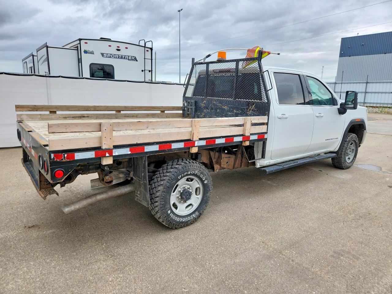 2023 GMC SIERRA 3500HD — снимка 3