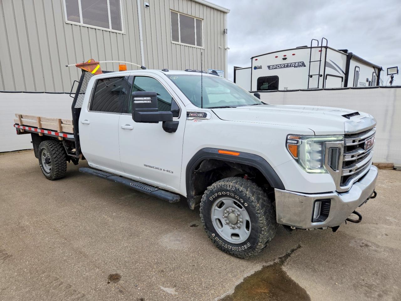 2023 GMC SIERRA 3500HD — снимка 4