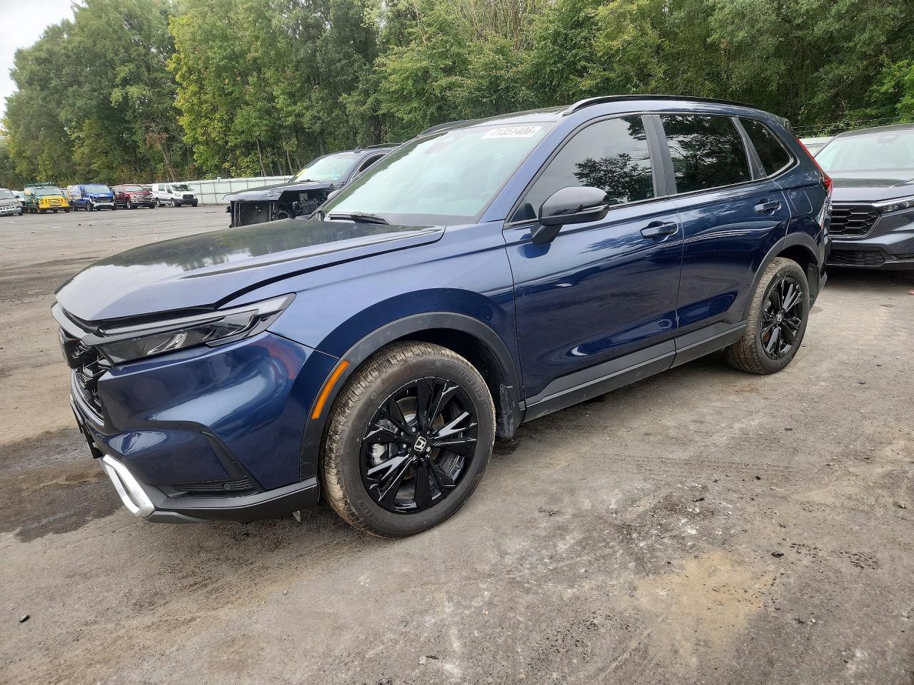 2026 HONDA CR-V SPORT TOURING