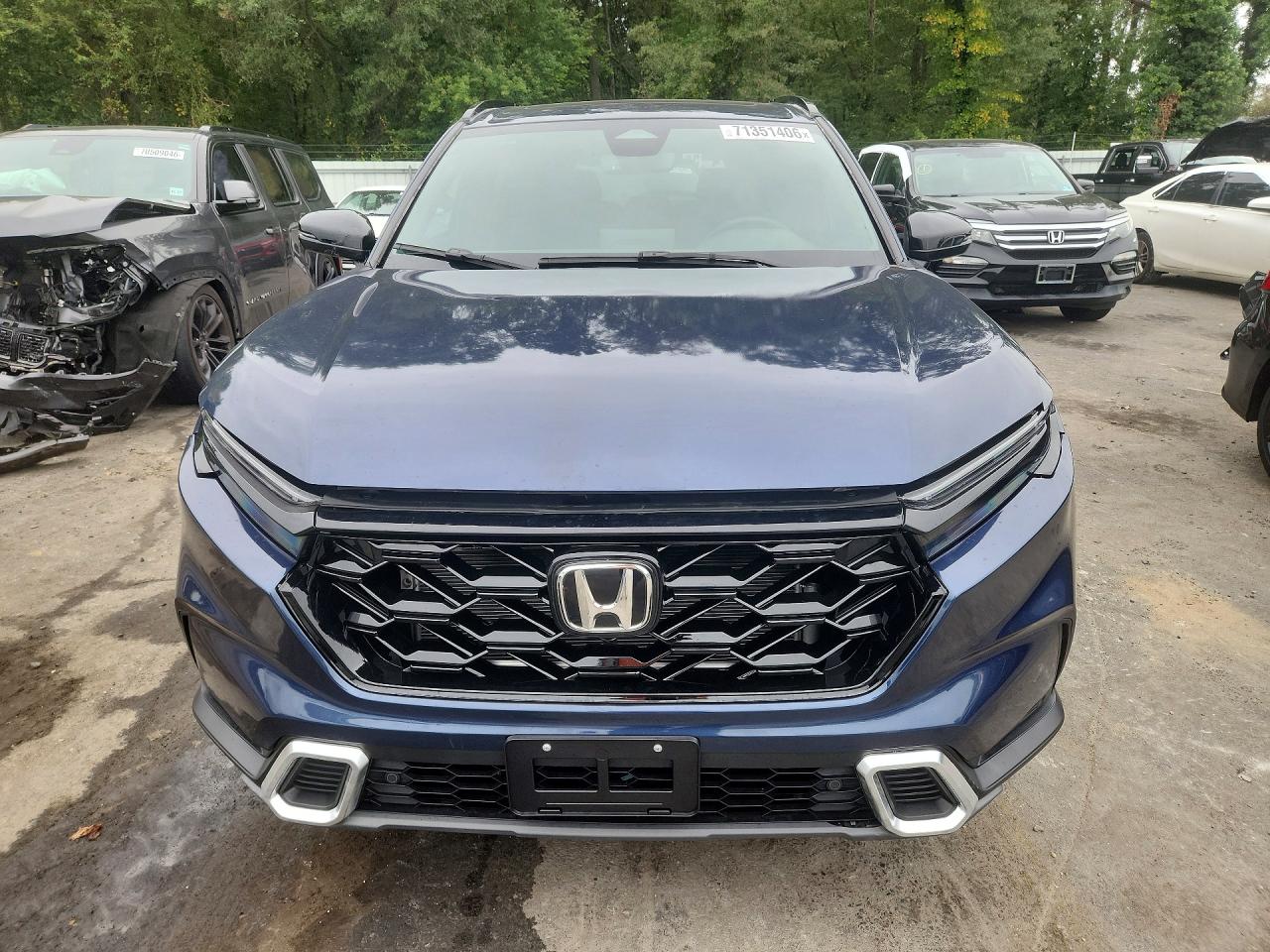 2026 HONDA CR-V SPORT TOURING — снимка 5
